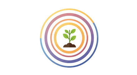 Sustainable Momentum: Visualizing the Far-Reaching Ripple of Eco-Conscious Choices