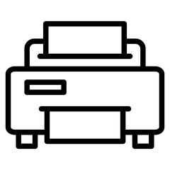 printer icon