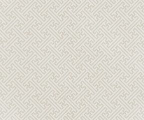 白い和柄の和紙テクスチャ背景素材