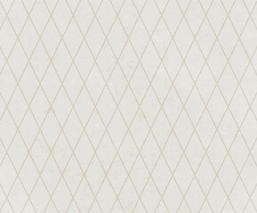 Fototapeta premium 白い和柄の和紙テクスチャ背景素材