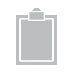 Simple Clipboard Icon