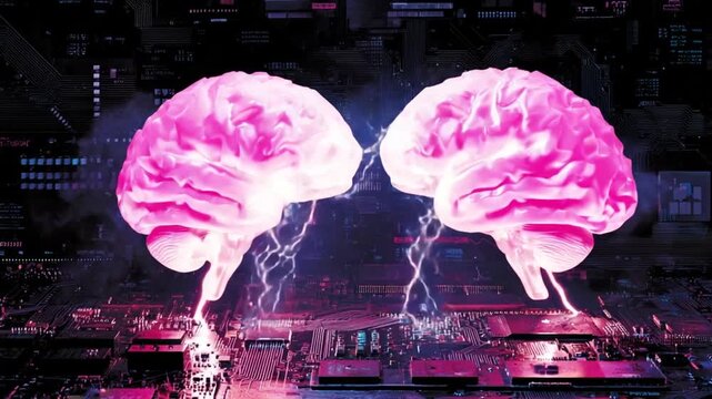 Connected brains technology