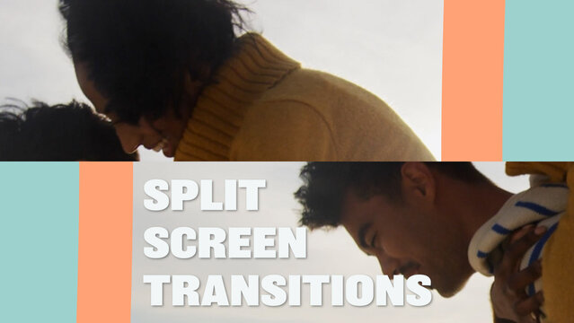 Split Screen Transitions 01