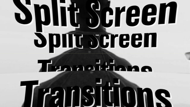 Split Screen Transitions 02