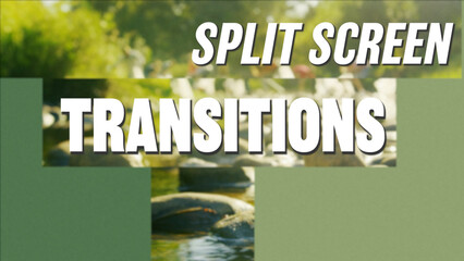 Split Screen Transitions 03