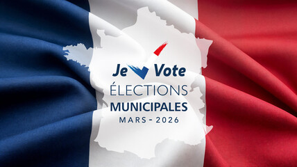 Élections municipales 2026
