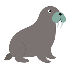 illustration of cartoon dog