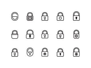 Smart lock digital door security system