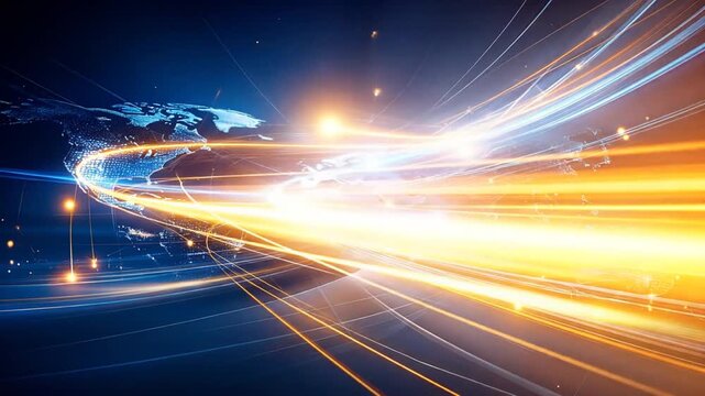 Global network connectivity