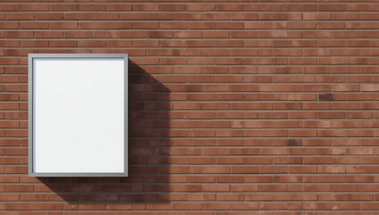 Mockup billboards or white promotion poster