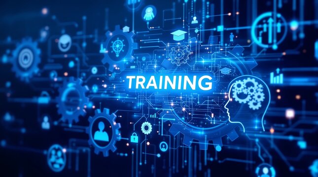 Advanced training programs for employee development and skills enhancement in technology sector