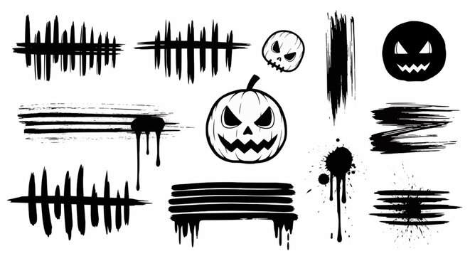Halloween Divider Images – Browse 1,742 Stock Photos, Vectors, and ...