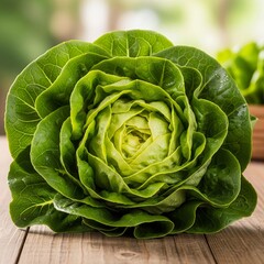 Obraz premium lettuce