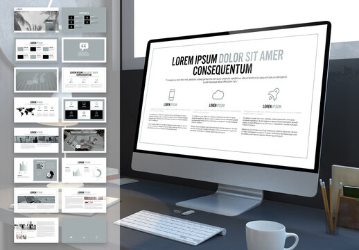 Minimal Business Proposal Template