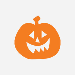 Download high-quality Pumpkin Vector in Halloween style. Perfect for spooky designs, t-shirts, party invitations, decorations, and digital artwork. Free & premium scalable formats available.