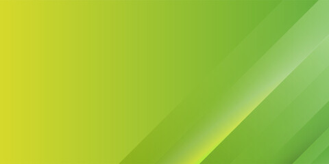 Minimalist banner green abstract background. Suit for banner, brochure, presentation and poster