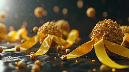 Variety of salted flavored candies with textured surfaces for different tastes and sensations.