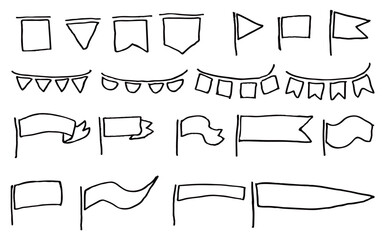 籏　セット　シンプル