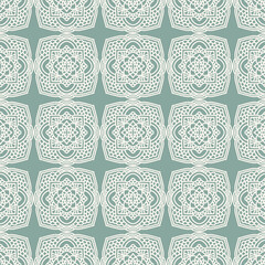Seamless lace floral background. Luxury texture for wallpaper, wedding designs, invitation, fabric, Vector illustration.