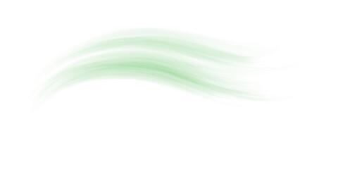 Green Cool Wind Effect with Circular Twirl and Dynamic Spiral Movement