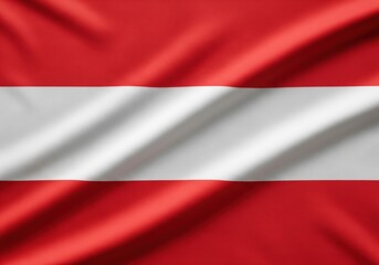 Austrian Flag Symbol of History, Culture, and National Pride