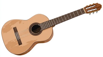 Acoustic guitar image