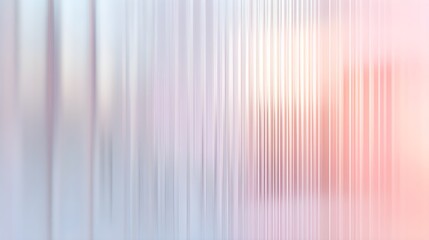Obraz premium Soft pastel abstract vertical lines background image