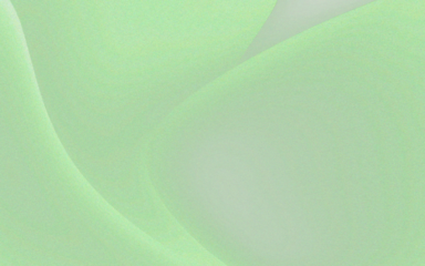 Abstract flowing green shapes and smooth gradients creating a serene natural backdrop with organic textures