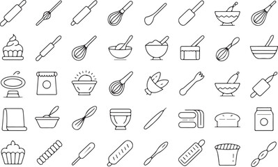 A vibrant and colorful doodle pattern of school, fashion, and kitchen items, featuring various seamless symbols, vector illustrations, and hand-drawn sketches