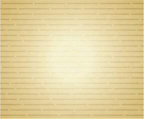 金色和柄の和紙テクスチャ背景素材