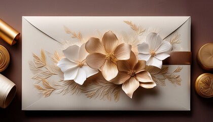 Schriftzug Einladung