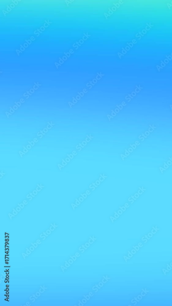 Canvas Prints abstract background animation glowing blue green gradient texture
