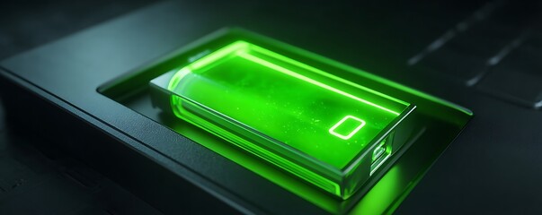 green energy saving light