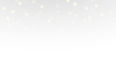 Golden sparkling stardust festive design