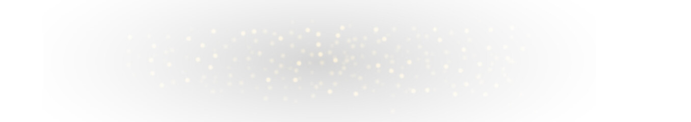 Festive shining stardust celebration card