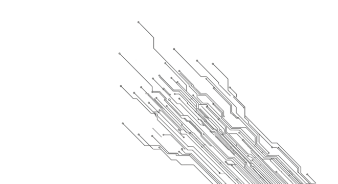 Abstract background with technology circuit board texture. Electronic motherboard illustration. Communication and engineering concept. Vector illustration