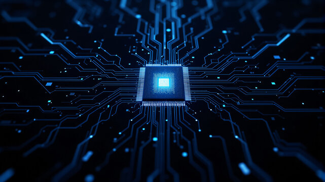 Innovative Microchip Boosts Computing Power