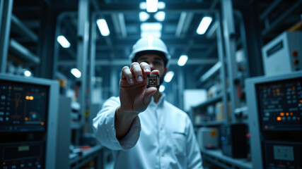 Advanced Engineer in Cutting-Edge Technology