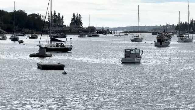 Boothbay Harbor, Maine
