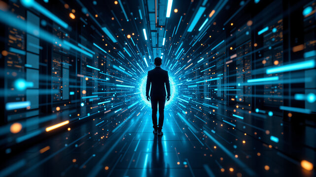 Futuristic Digital Technology and Innovation