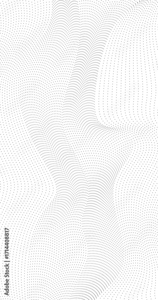 Poster abstract halftone background halftone effect texture pattern