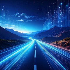 Highway into the digital future