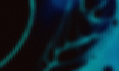 Dark Blue and Teal Abstract Vertical Lines Blurred Light Texture image photo