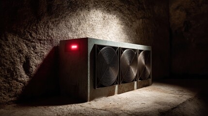 Enhancing energy efficiency with spinning cooling fans in indoor environments a conceptual analysis