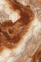 Obraz premium Illustration Organic Texture of Rock and Clouds