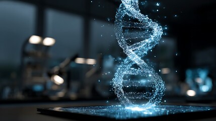 Dna structure genetics research science biotechnology healthcare helix molecule biology genetic code
