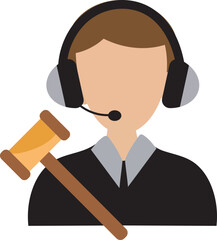 customer service representative of law service
