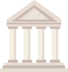 ancient greek column