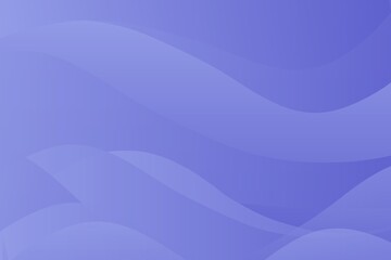 Abstract background with a beautiful blend of light and soft purple wavy shapes.