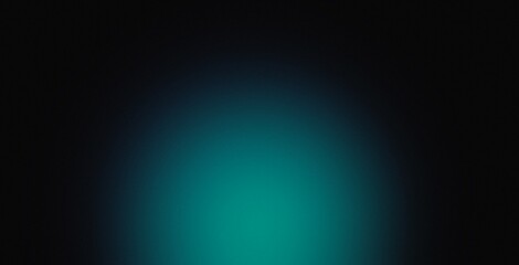blue green black  abstract gradient background, grain texture effect dark vibrant color flow wave on backdrop.